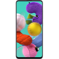 Смартфон SAMSUNG Galaxy A51 4GB/64GB (белый)
