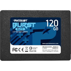 SSD Patriot Burst Elite 120GB PBE120GS25SSDR