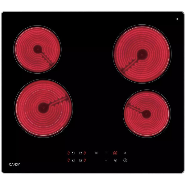 Варочная поверхность стеклокерамическая CANDY CHXC64DAB