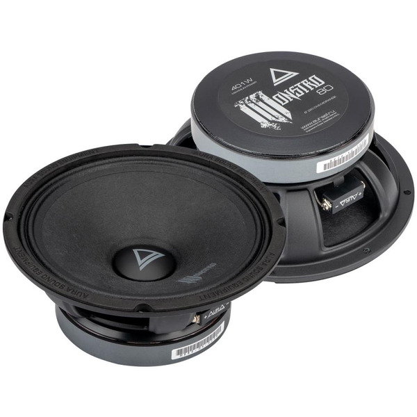 Автоакустика Aura Monstro-80