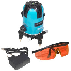 Лазерный нивелир Tesla UR10A (662715)