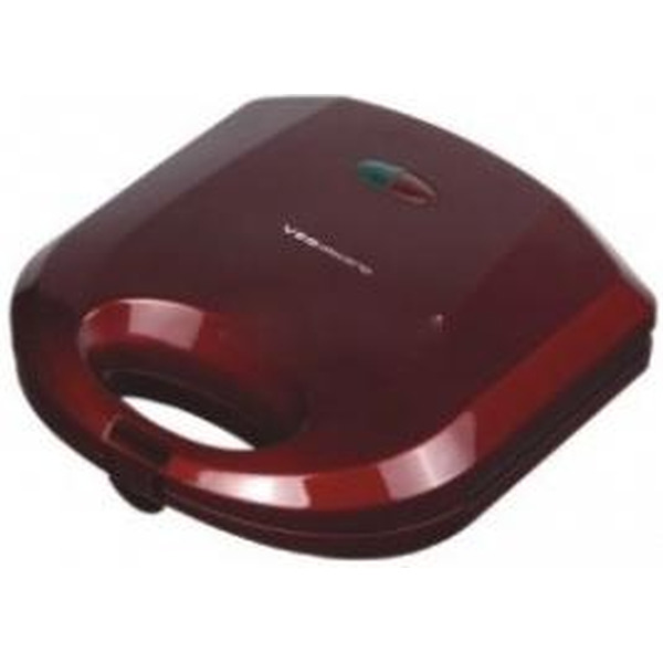 Бутербродница VES electric SK-A5 красный