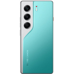 Смартфон Tecno Camon 40 8GB/256GB (зеленый)