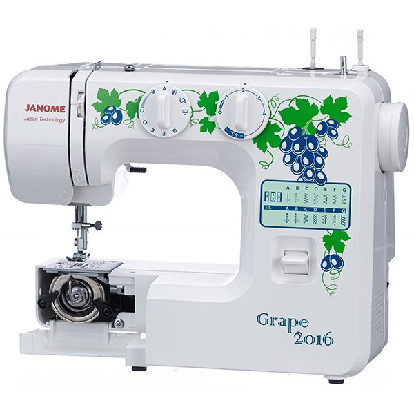 Швейная машина Janome Grape 2016