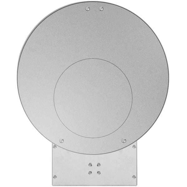 Кухонная вытяжка MAUNFELD Drum Wall 35 (нержавеющая сталь)