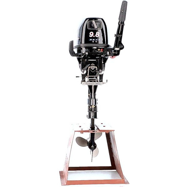 Мотор лодочный Hangkai 9.8 HP 2-тактный