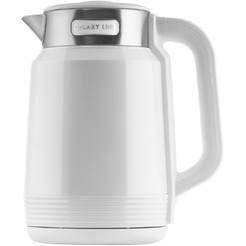 Электрический чайник Galaxy Line GL0364 (белый)