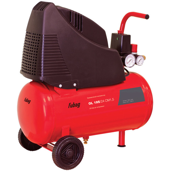 Компрессор Fubag OL 195/24 CM1.5 A6CC304KOA601 (A6CC304KOA092)