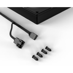 Вентилятор для корпуса ID-Cooling AS-140-K