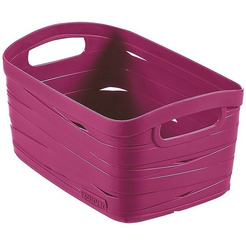 Корзина Curver Ribbon 21L (фиолетовый) 221200