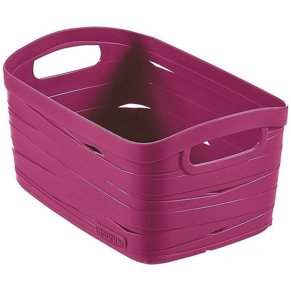 Корзина Curver Ribbon 21L (фиолетовый) 221200