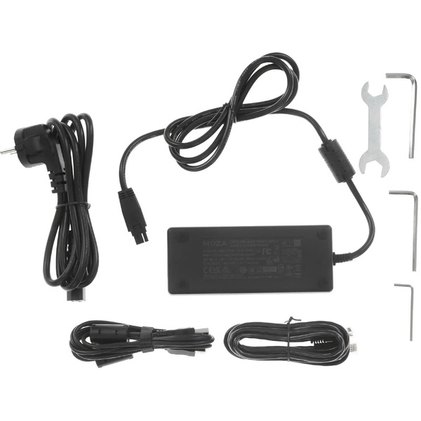 Игровой руль MOZA Truck Driving Sim RS071 / MZ45