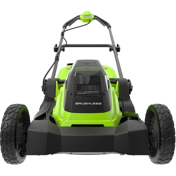 Газонокосилка Greenworks GD24X2LM411 2520907 (без АКБ и ЗУ)