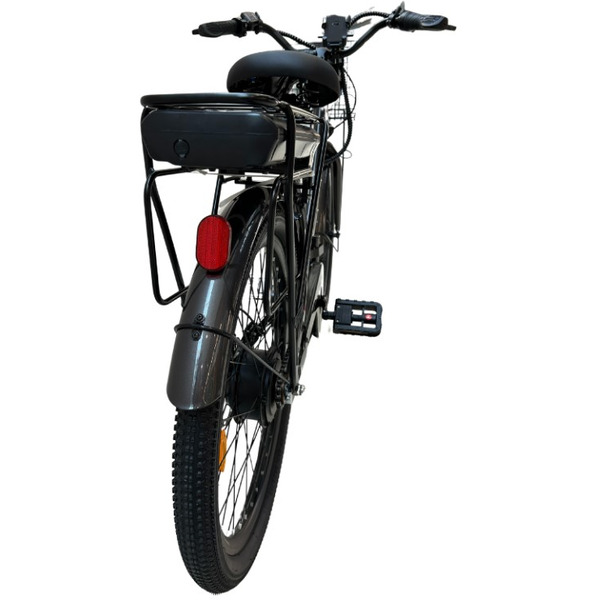 Электровелосипед HIPER Engine Fest F5 (графит)