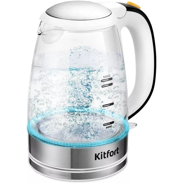 Электрический чайник Kitfort КТ-6627