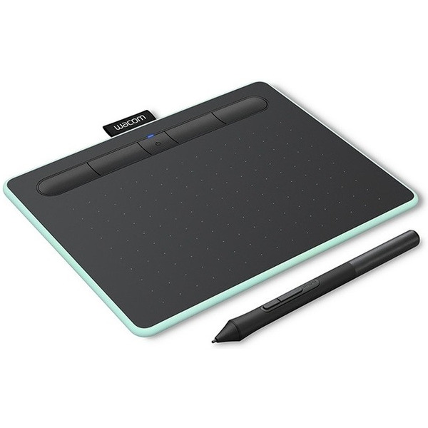 Графический планшет WACOM Intuos S (CTL-4100WLE-N)