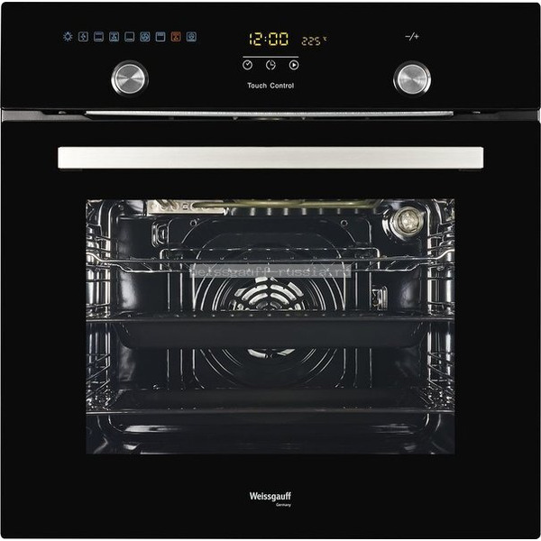 Духовой шкаф Weissgauff EOA 691 PDB