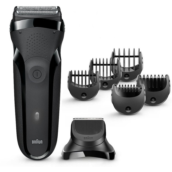 Электробритва Braun Series 3 Shave&Style 300BT