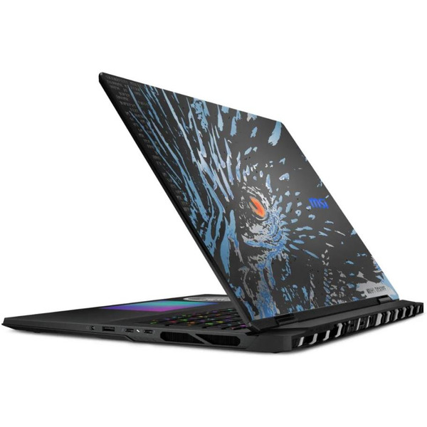 Игровой ноутбук MSI Titan 18 HX AI Dragon Edition A2XWJG-205
