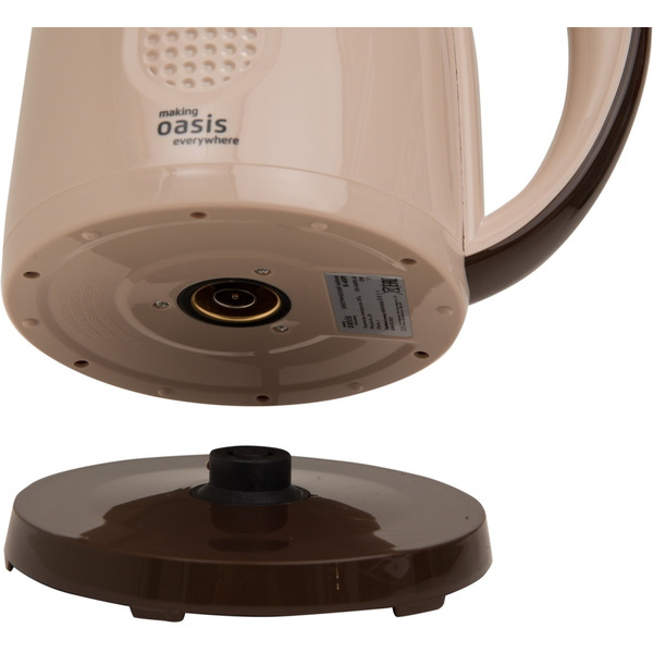 Электрочайник Making Oasis Everywhere K-6SPI