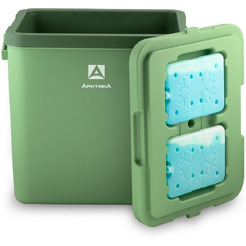 Термобокс Арктика 2200-26-GN 26л (зеленый)