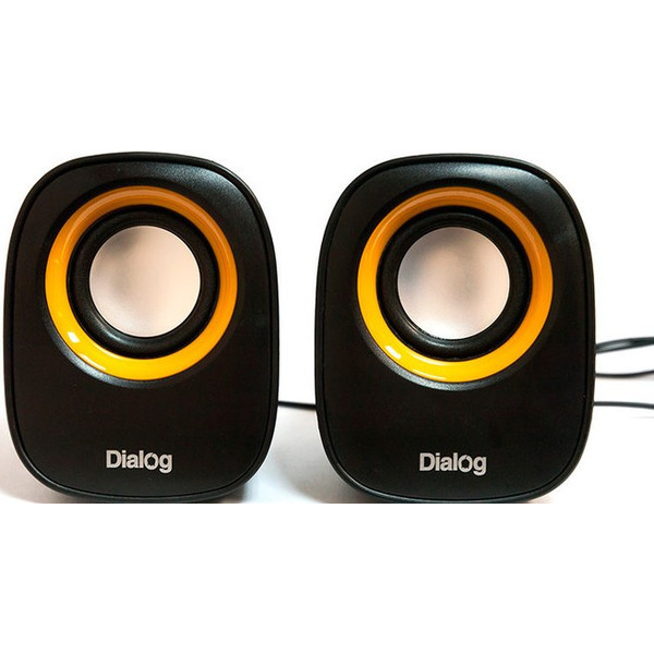 Акустическая система Dialog AC-06UP BLACK