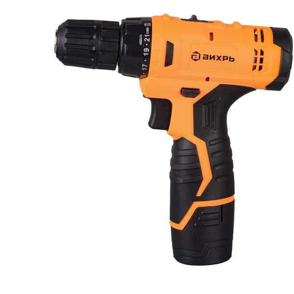 Дрель-шуруповерт Вихрь ДА-12Л-2 (72/14/14)