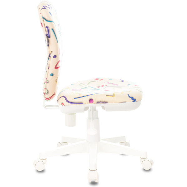 Кресло Бюрократ KD-W10/STICK-BEIGE (песочный)