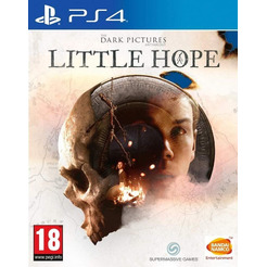 Игра The Dark Pictures Anthology: Little Hope для PlayStation 4