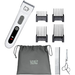 Машинка для стрижки животных Beurer Fluffy PP110