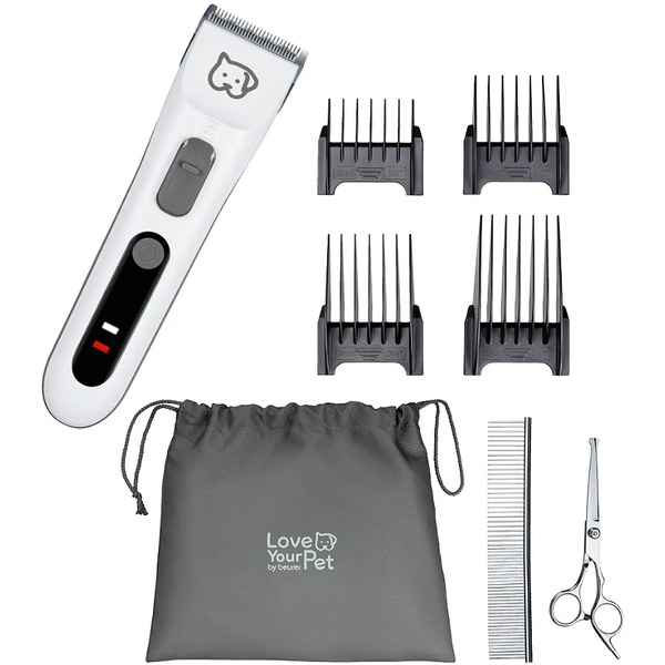 Машинка для стрижки животных Beurer Fluffy PP110