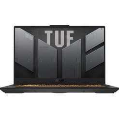 Игровой ноутбук ASUS TUF Gaming F17 FX707VUR-HX241