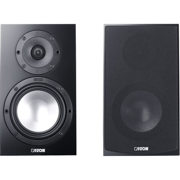 Пассивная акустическая система CANTON GLE 436.2 black