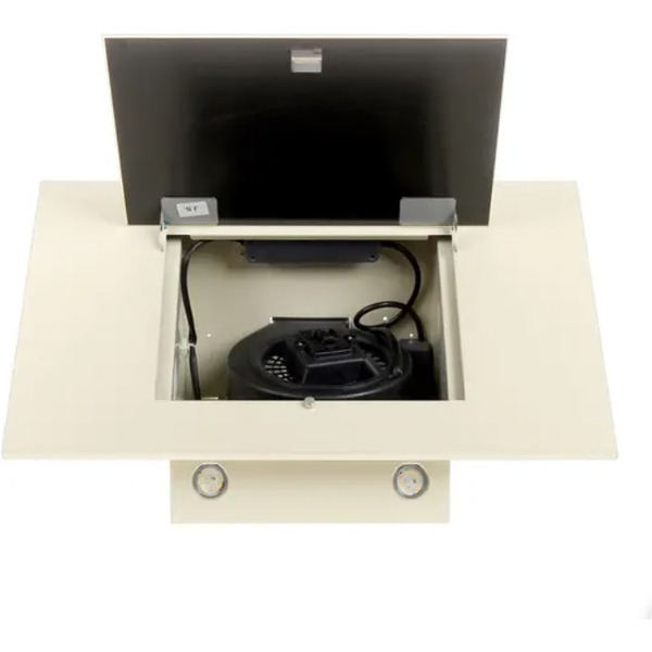 Вытяжка Akpo Nero Eco 60 WK-4 (бежевый)