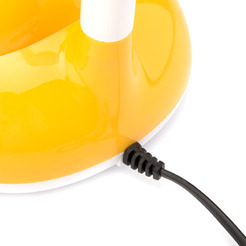 Светильник REXANT Пчеленок 603-1014 Е27, 60 Вт, подсолнух