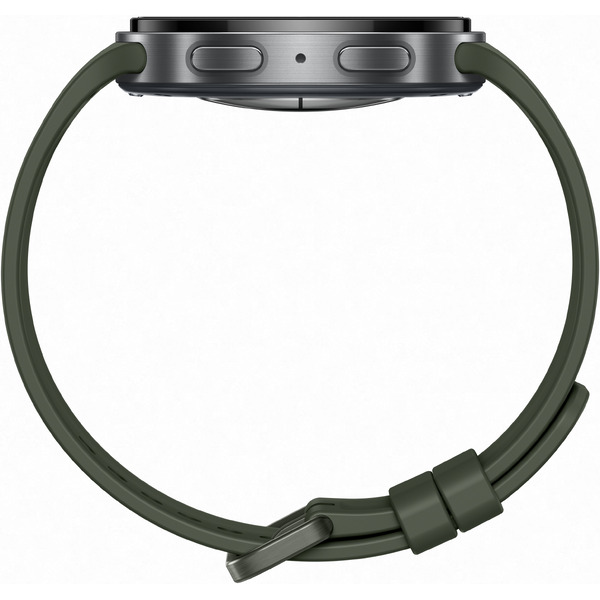 Умные часы Samsung Galaxy Watch9 44 мм LTE SM-L355FZSACAU (серебро)