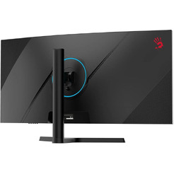 Монитор Bloody MN340W (черный)