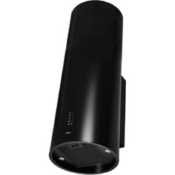 Кухонная вытяжка MAUNFELD Lee Wall 39 Long (черный)