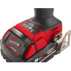 Гайковерт Milwaukee M18 FUEL M18FMTIW2F12-0 4933498057 (без АКБ)