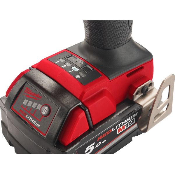 Гайковерт Milwaukee M18 FUEL M18FMTIW2F12-0 4933498057 (без АКБ)