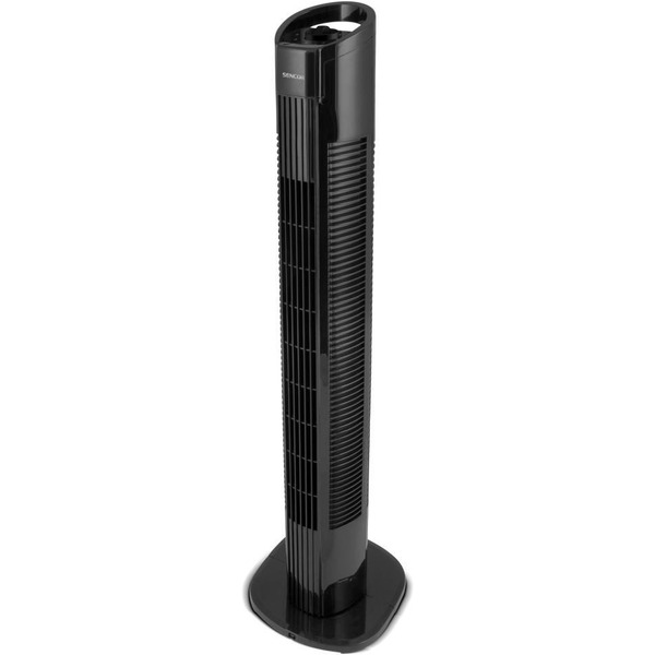 Вентилятор Sencor SFT 3108BK