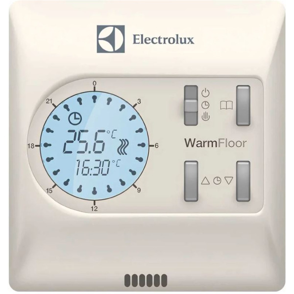 Терморегулятор Electrolux Thermotronic Avantgarde ETA-16