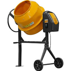 Бетономешалка ECO CM-180 EC3410-6