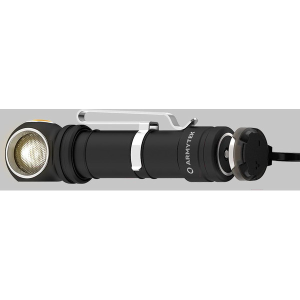 Фонарь Armytek Wizard C2 Pro Max Magnet USB F06701W (теплый)