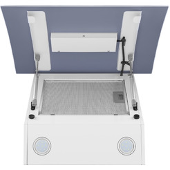 Кухонная вытяжка MAUNFELD Sky Star Chef 90 (белый)