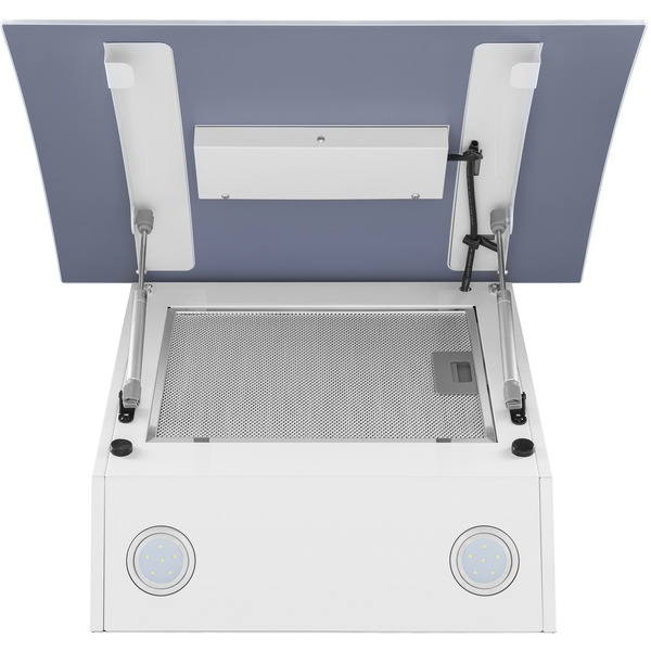 Кухонная вытяжка MAUNFELD Sky Star Chef 90 (белый)