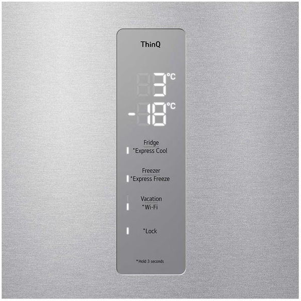 Холодильник LG DoorCooling+ GC-B509FAPW