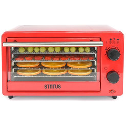 Сушилка для овощей и фруктов STATUS 6600151 (14L)