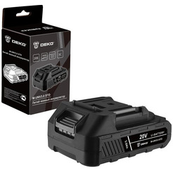 Аккумулятор Deko M-UNV3.0 STD 081-1016 (20В/3 Ач)