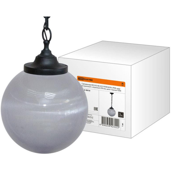 Светильник TDM НСБ 02-60-252 УХЛ4 SQ0313-0010